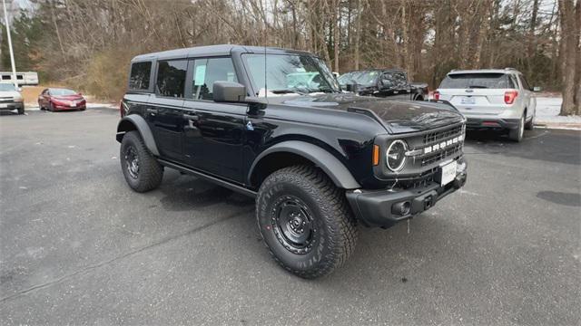 new 2024 Ford Bronco car, priced at $54,453