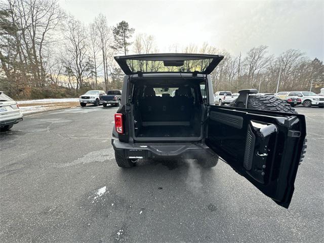 new 2024 Ford Bronco car, priced at $54,853