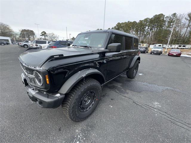 new 2024 Ford Bronco car, priced at $54,853