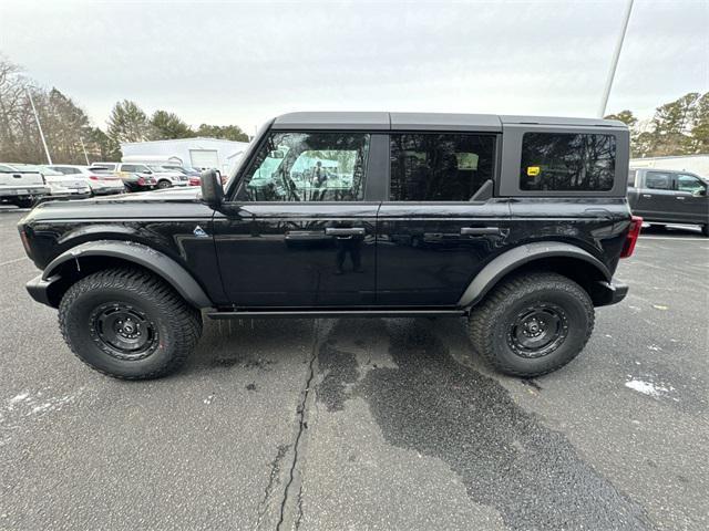 new 2024 Ford Bronco car, priced at $54,453