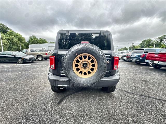 new 2024 Ford Bronco car, priced at $58,453