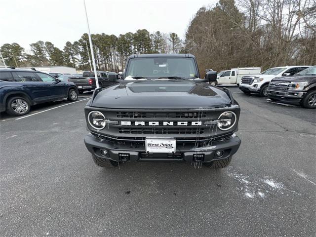 new 2024 Ford Bronco car, priced at $54,453