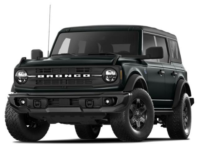 new 2024 Ford Bronco car, priced at $55,800