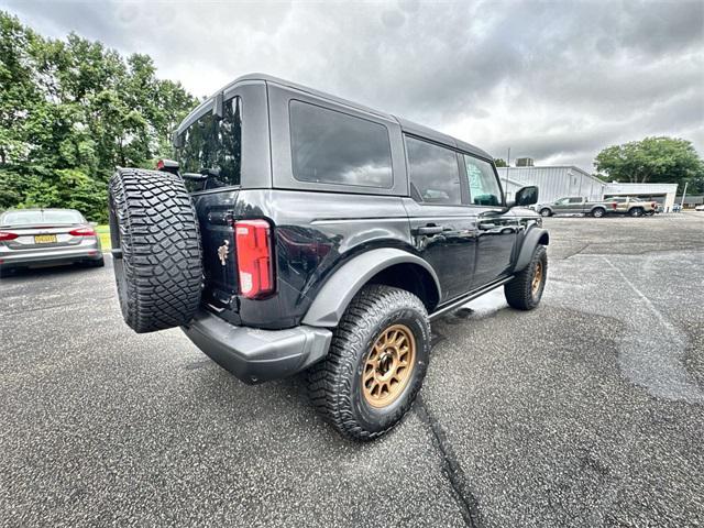 new 2024 Ford Bronco car, priced at $58,453