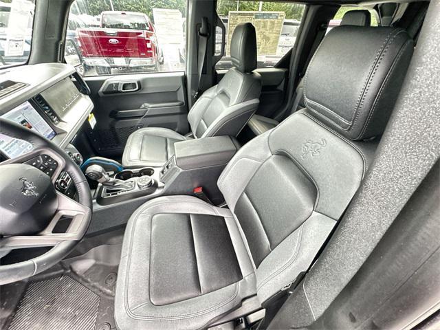 new 2024 Ford Bronco car, priced at $58,453