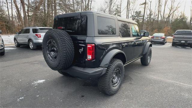 new 2024 Ford Bronco car, priced at $54,853