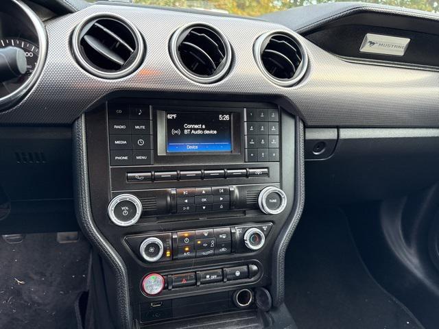used 2018 Ford Mustang car, priced at $18,987