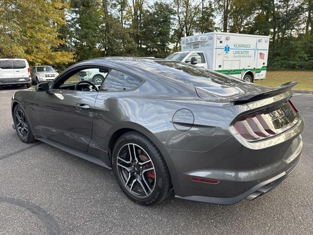 used 2018 Ford Mustang car, priced at $18,987