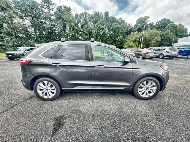 used 2019 Ford Edge car, priced at $15,479