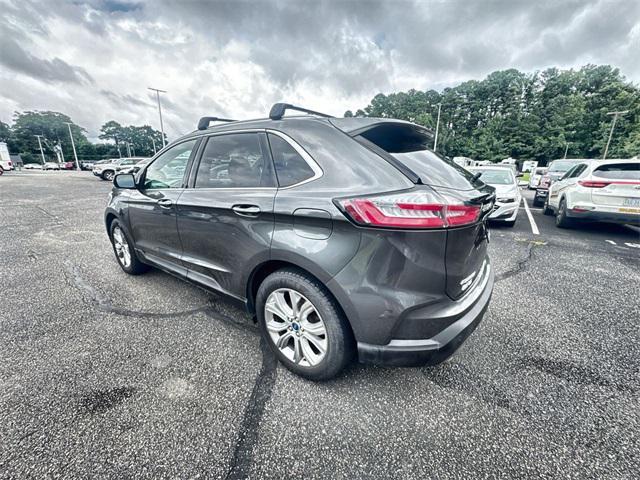 used 2019 Ford Edge car, priced at $15,479