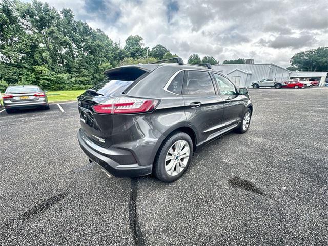 used 2019 Ford Edge car, priced at $15,479