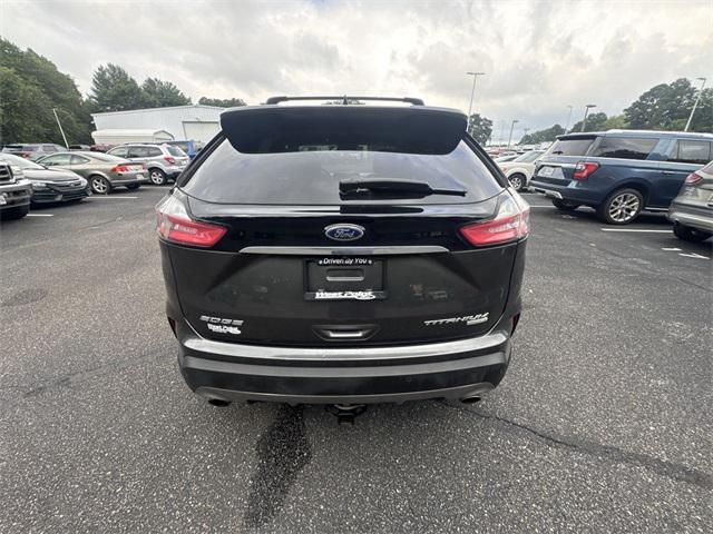 used 2019 Ford Edge car, priced at $15,479