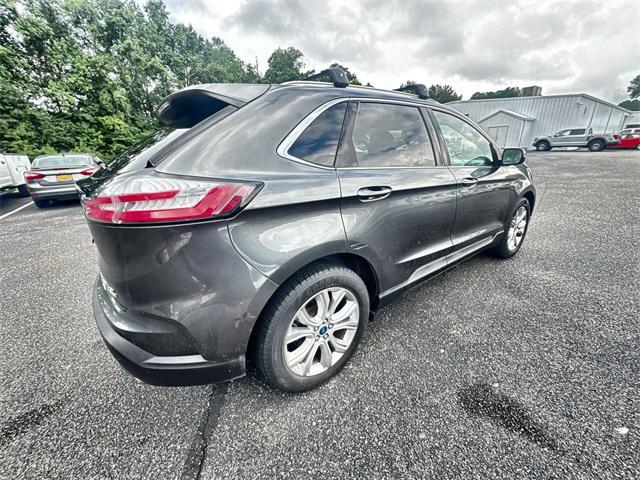 used 2019 Ford Edge car, priced at $15,479