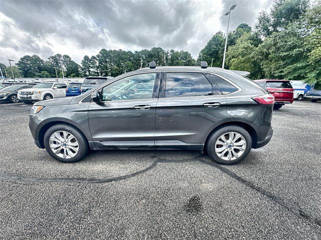 used 2019 Ford Edge car, priced at $15,479
