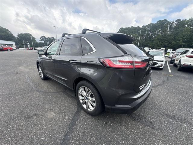 used 2019 Ford Edge car, priced at $15,479