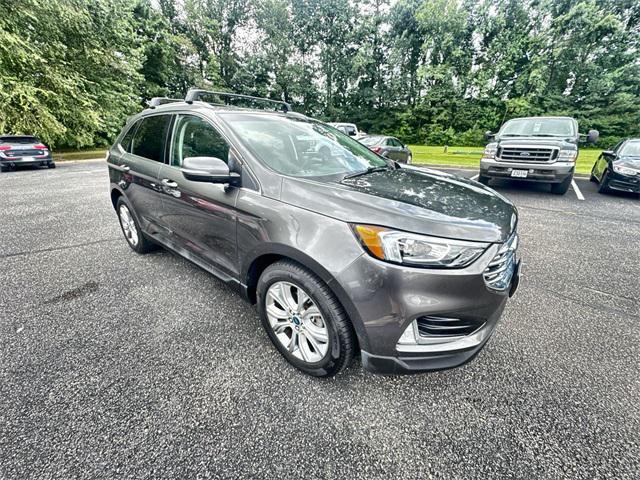 used 2019 Ford Edge car, priced at $15,479