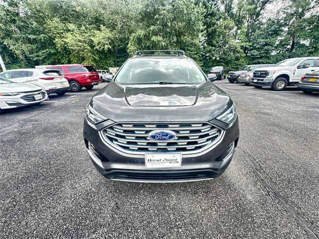 used 2019 Ford Edge car, priced at $15,479