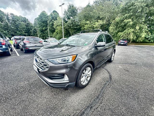 used 2019 Ford Edge car, priced at $15,479