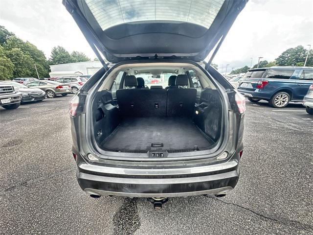 used 2019 Ford Edge car, priced at $15,479