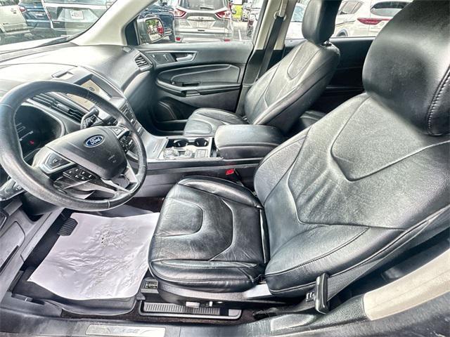 used 2019 Ford Edge car, priced at $15,479