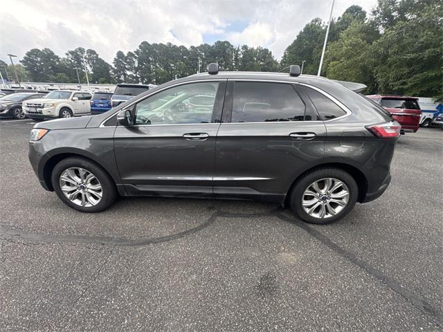 used 2019 Ford Edge car, priced at $15,479