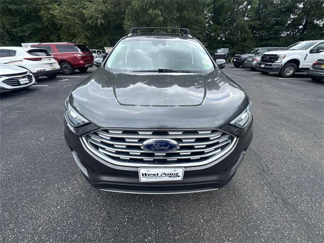 used 2019 Ford Edge car, priced at $15,479