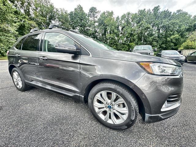 used 2019 Ford Edge car, priced at $15,479