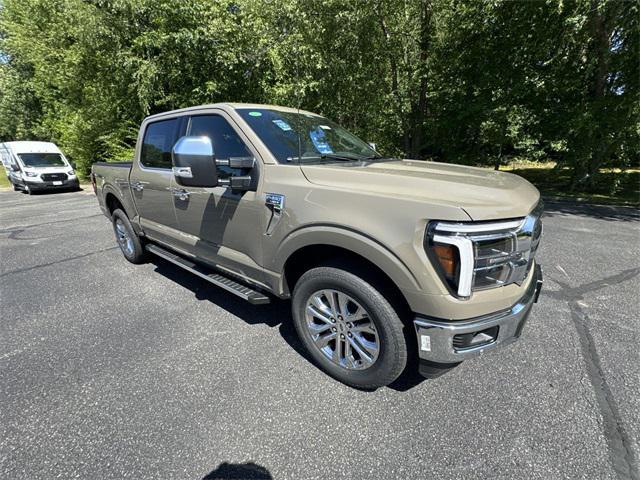 new 2025 Ford F-150 car, priced at $63,039