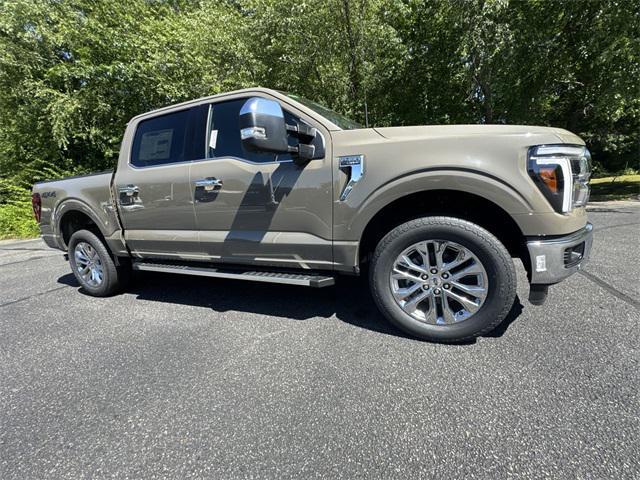new 2025 Ford F-150 car, priced at $63,039