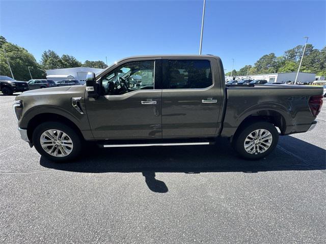 new 2025 Ford F-150 car, priced at $63,039