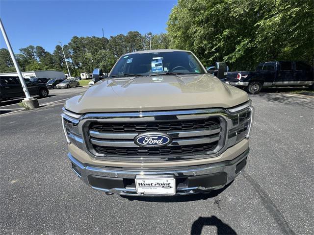 new 2025 Ford F-150 car, priced at $63,039