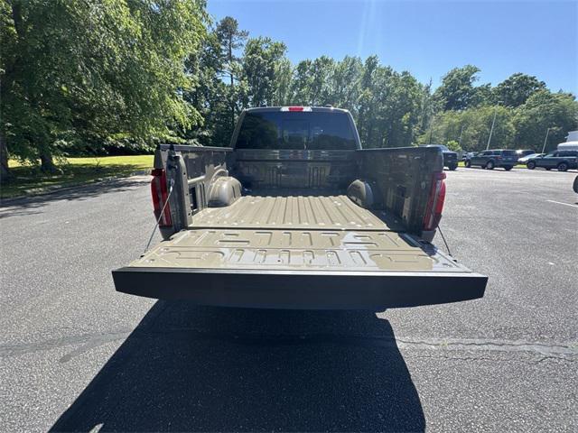 new 2025 Ford F-150 car, priced at $63,039