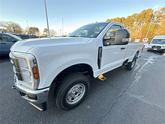 new 2025 Ford F-250 car, priced at $48,633