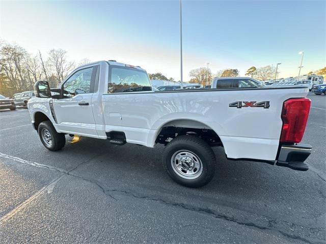 new 2025 Ford F-250 car, priced at $48,633