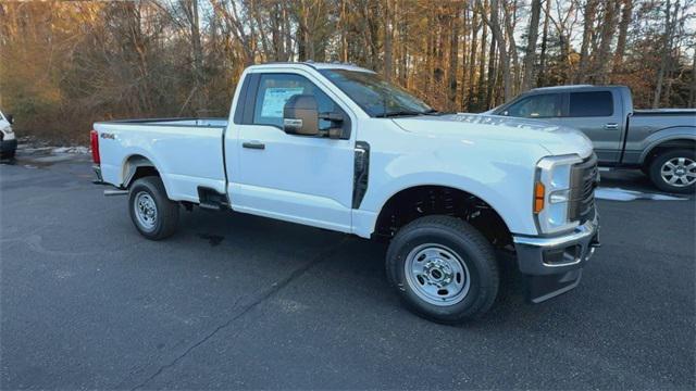 new 2025 Ford F-250 car, priced at $49,633