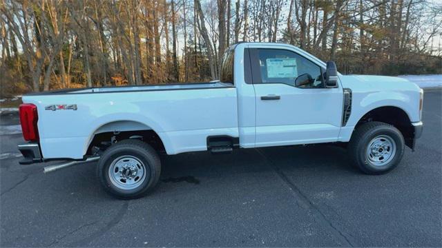 new 2025 Ford F-250 car, priced at $48,633