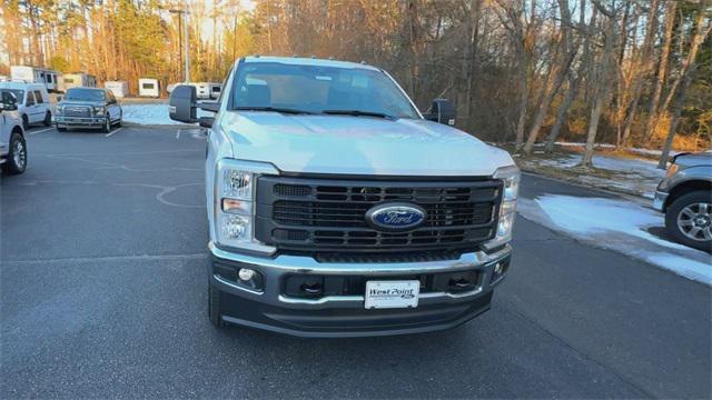 new 2025 Ford F-250 car, priced at $48,633