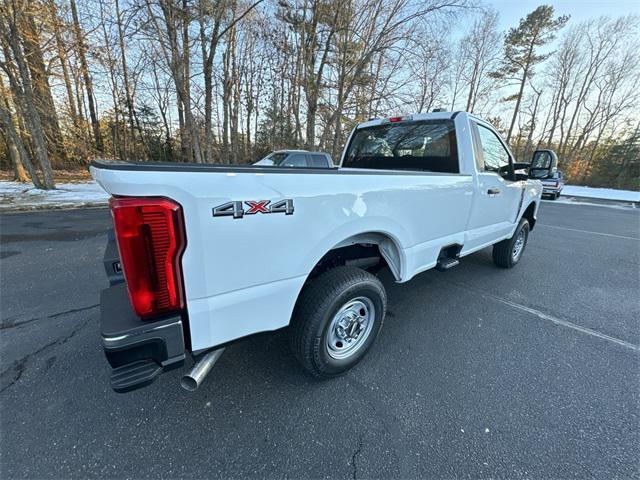 new 2025 Ford F-250 car, priced at $49,633