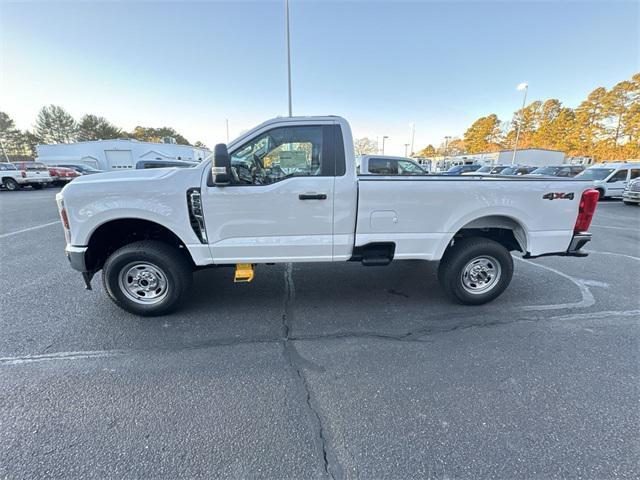 new 2025 Ford F-250 car, priced at $49,633