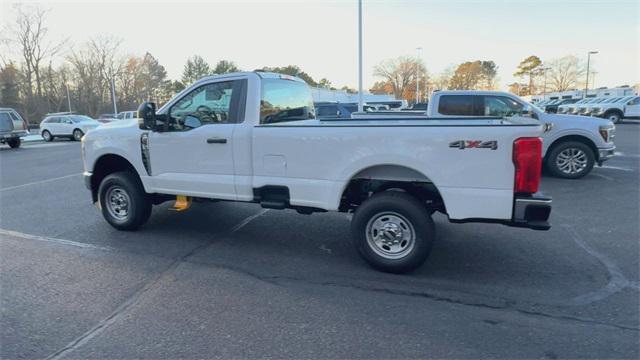 new 2025 Ford F-250 car, priced at $48,633