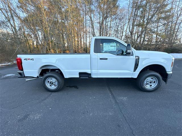 new 2025 Ford F-250 car, priced at $49,633