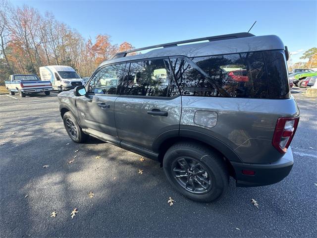 new 2024 Ford Bronco Sport car, priced at $30,706