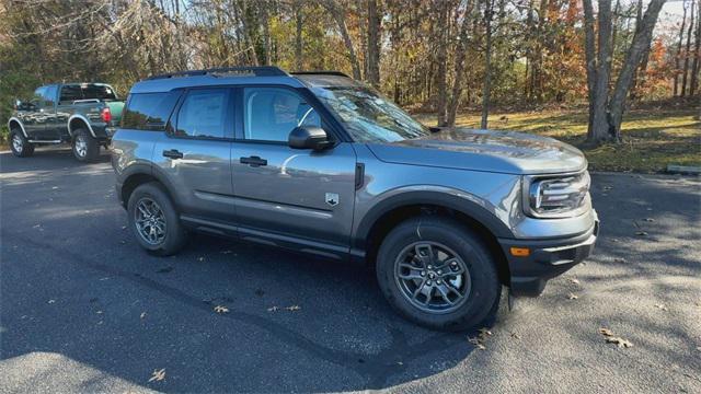 new 2024 Ford Bronco Sport car, priced at $30,706