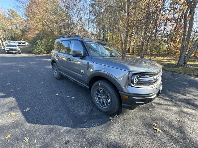 new 2024 Ford Bronco Sport car, priced at $30,706