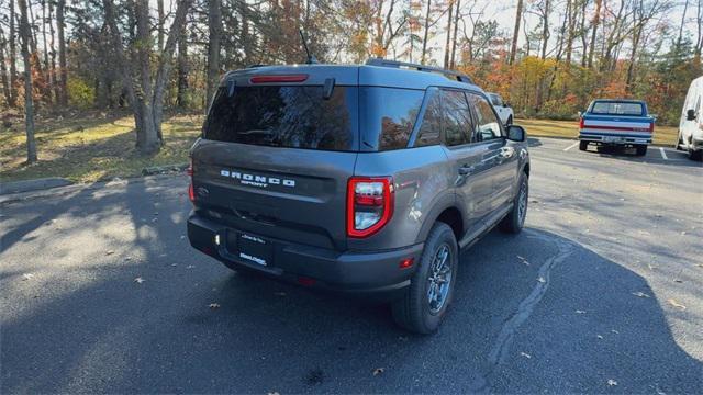 new 2024 Ford Bronco Sport car, priced at $30,706