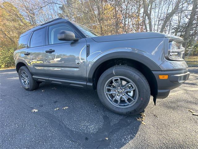 new 2024 Ford Bronco Sport car, priced at $30,706