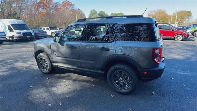 new 2024 Ford Bronco Sport car, priced at $30,706