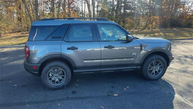 new 2024 Ford Bronco Sport car, priced at $30,706