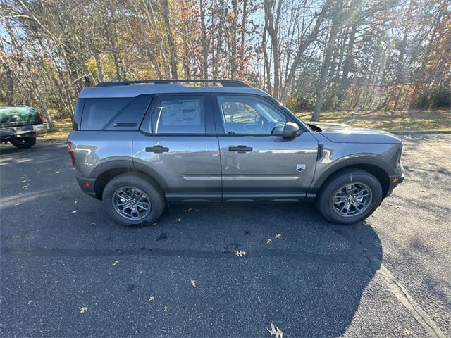 new 2024 Ford Bronco Sport car, priced at $30,706