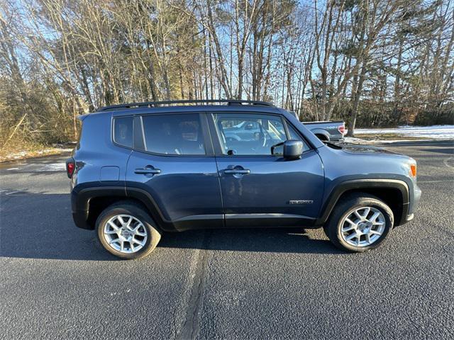 used 2021 Jeep Renegade car, priced at $19,931